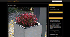 Desktop Screenshot of mozaio.com